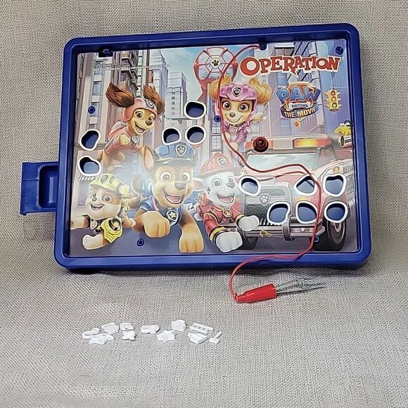 3 Paw Patrol games..Operation, Pop-Up Game and Bowling - Picture 7 of 9